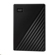 HDD Eksterni 5TB Western Digital My Passport 2.5" USB 3.2 Black P/N: WDBPKJ0050BBK-WESN