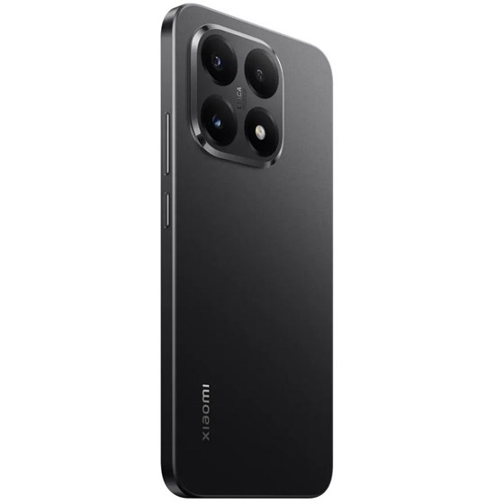 Smartphone Xiaomi 15T 12+512 GB Black