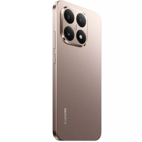 Smartphone Xiaomi 15T 12+512 GB Rose Gold