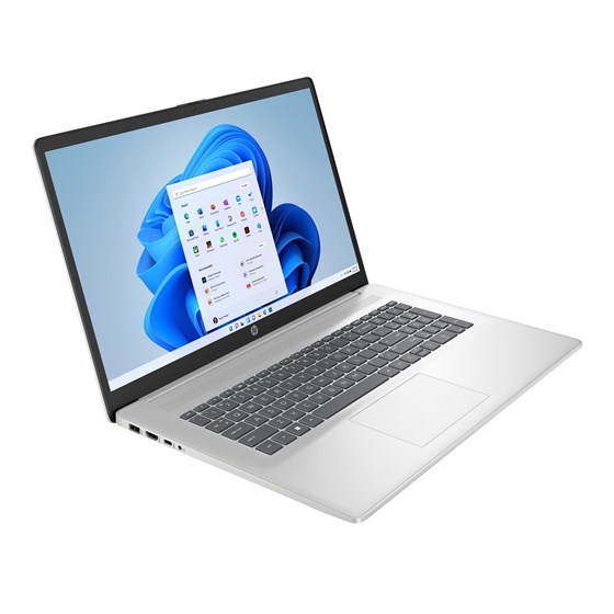 HP 17-cn4034nm, CB7S3EA, 17.3" FullHD, Intel Core 5 120U, 16GB, 512GB SSD, W11H, Integrated Graphics