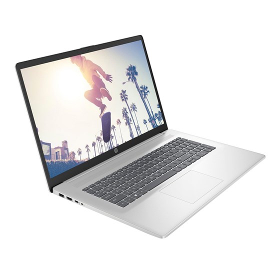 HP 17-cn4035nm, CB7S4EA, 17.3" FullHD, Intel Core 5 120U, 16GB, 512GB SSD, FreeDOS, Integrated Graphics