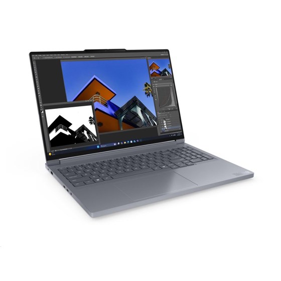 Lenovo ThinkBook 16p G6, 21U0000KSC, 16" WQXGA IPS, AMD Ryzen 9 8940HX, 32GB, 512GB, W11P, nVidia GeForce RTX 5060 8GB