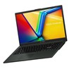 ASUS Vivobook Go 15 E1504FA-BQ1867, 90NB0ZR2-M031D0, AMD Ryzen 5 7520U 15.6 FHD IPS, 16GB LPDDR5 512GB PCIe SSD, Backlit Keyb, DOS