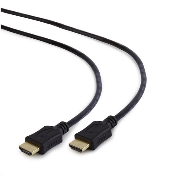 Kabel HDMI - HDMI 4.5m Ethernet Gembird Crni P/N: CCB-HDMI4L-15