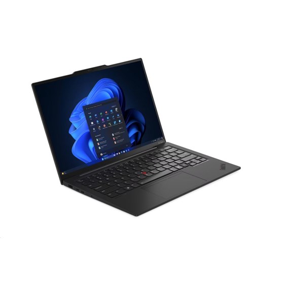 Lenovo ThinkPad X1 Carbon Gen 13 Aura Edition, 21NX00F7SC, 14" 2.8K OLED 120Hz TouchScreen, Intel Core Ultra 7 265U, 64GB, 2TB SSD, WWAN 5G eSIM, W11P, Intel Graphics