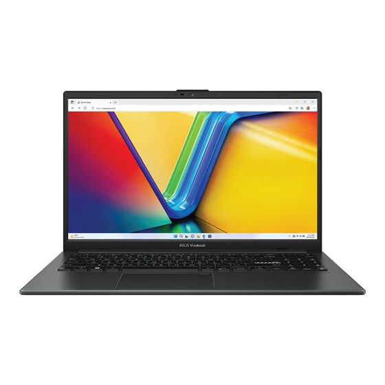 ASUS Vivobook Go 15 E1504FA-BQ2338 AMD Ryzen 3 7320U 15.6inch FHD LED IPS 16GB LPDDR5 512GB PCIe SSD USB TypeC Backlit Black NOOS 2Y