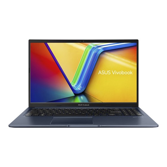 ASUS Vivobook 15 M1502YA-BQ139W AMD Ryzen 7 7730U 15.6inch FHD LED 16GB DDR4 512GB PCIe SSD FingerPrint Backlit keyb W11H Blue 2y