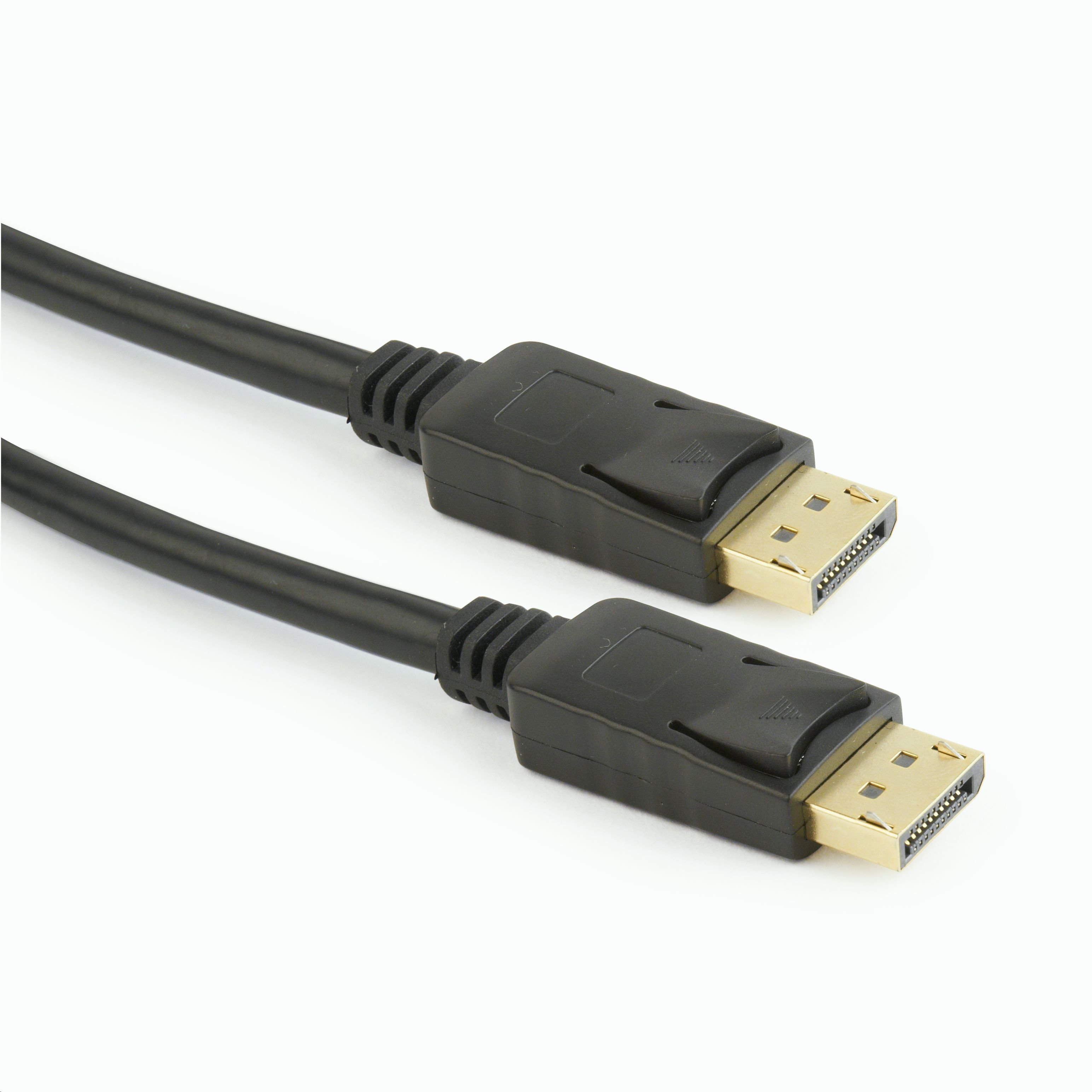 Kabel DisplayPort M - DisplayPort M 1.2 Gembird, 3m, Crni, CC-DP2-10