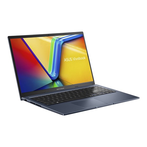 ASUS Vivobook 15 M1502YA-BQ139W AMD Ryzen 7 7730U 15.6inch FHD LED 16GB DDR4 512GB PCIe SSD FingerPrint Backlit keyb W11H Blue 2y