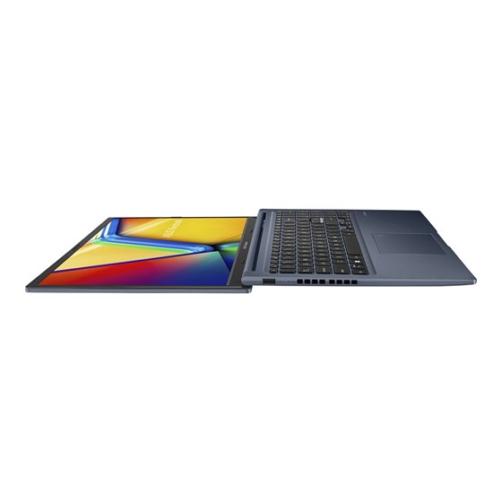 ASUS Vivobook 15 M1502YA-BQ139W AMD Ryzen 7 7730U 15.6inch FHD LED 16GB DDR4 512GB PCIe SSD FingerPrint Backlit keyb W11H Blue 2y