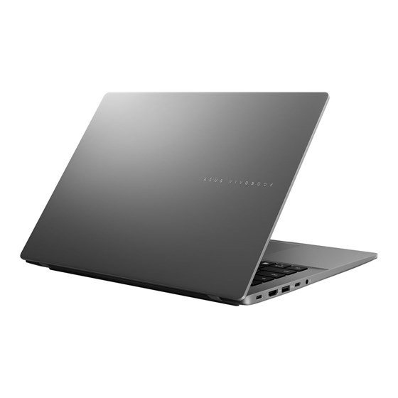 ASUS Vivobook S14 M3407KA-SF028W AMD Ryzen AI 7 350 (up to 50 TOPS) 14inch WUXGA OLED 32GB 1TB PCIe SSD Backlit KBD W11H 2y