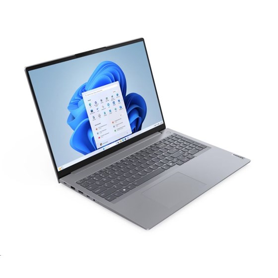 Lenovo ThinkBook 16 G7, 21MW0018SCW, 16" WUXGA, AMD Ryzen 5 7535HS, 16GB, 512GB SSD, W11P, AMD Radeon 660M Graphics
