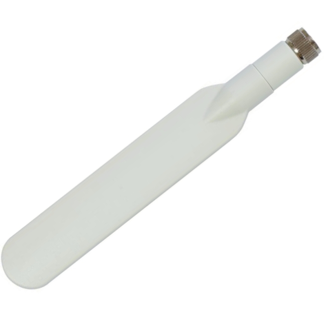 MikroTik ACOMNIRPSMA, 2.4Ghz 5dBi Dipole antenna with RPSMA connector,