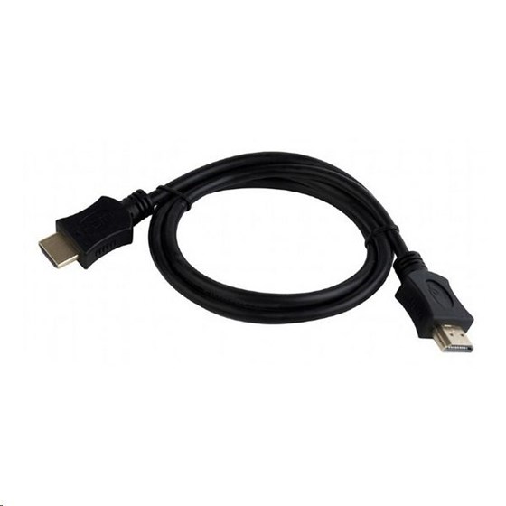 Kabel HDMI M - HDMI M 1m 4K HIGH SPEED ETHERNET "Select Series" Gembird, crni P/N: CC-HDMI4L-1M 