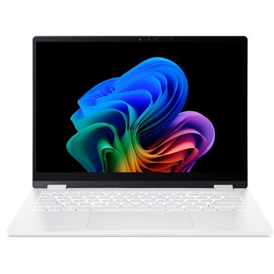 Acer Swift Edge 14 AI NX.JG4EX.005, 14" 2.8K OLED 120Hz Touch screen, Intel Core Ultra 7 258V, 32GB RAM, 1TB SSD, Intel Arc Graphics 140V, Windows 11 Home