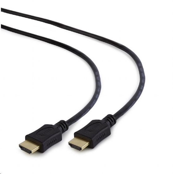Kabel HDMI M - HDMI M 3m 4K HIGH SPEED ETHERNET "Select Series" Gembird, crni P/N: CC-HDMI4L-10