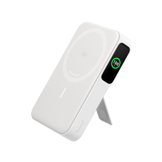 Anker 633 Powerbank MagGo 10.000mAh, bežični, bijeli