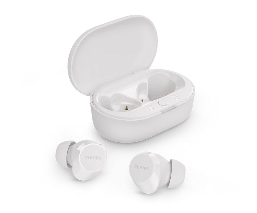 Slušalice bežične PHILIPS TAT1209WT Bijele