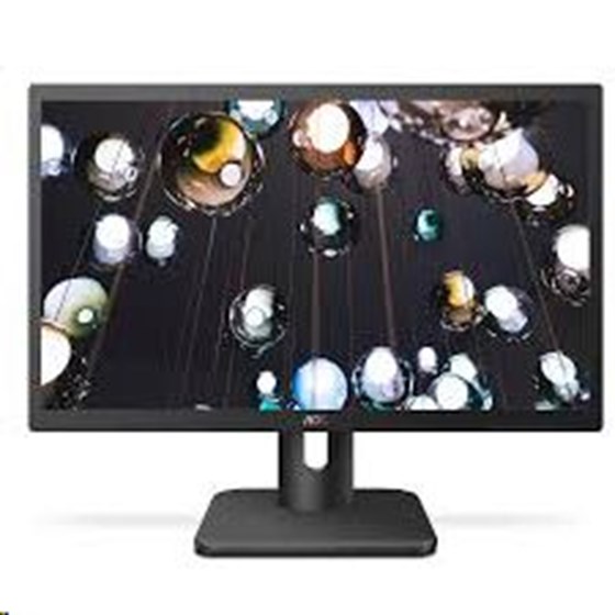 Monitor AOC 24E1Q, 24E1Q, 23.8" Full HD IPS, 5ms, HDMI, DP, VGA, Audio