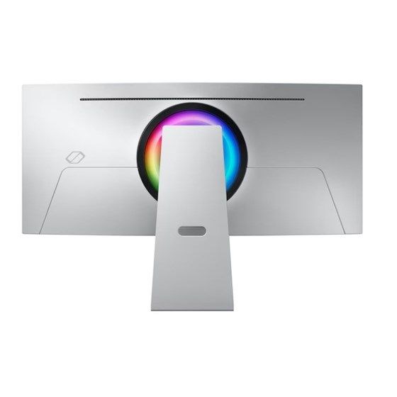 Monitor Samsung LS34DG850SUXDU, 34" UWQHD, OLED Glare Free, 175Hz 0.03 ms, 2xHDMI, DP, Srebrni