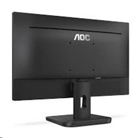 Monitor AOC 24E1Q, 24E1Q, 23.8" Full HD IPS, 5ms, HDMI, DP, VGA, Audio