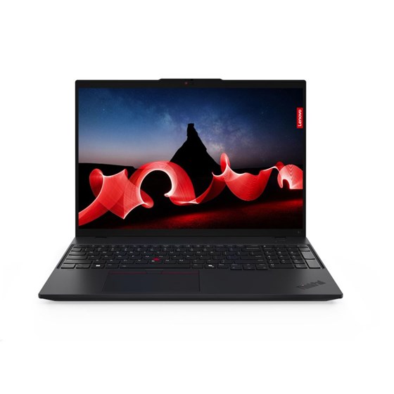 Lenovo ThinkPad L16 Gen 1, 21L4S0V800, 16" WUXGA, Intel Core Ultra 5 125H, 16GB, 512GB SSD, W11P, Intel Graphics
