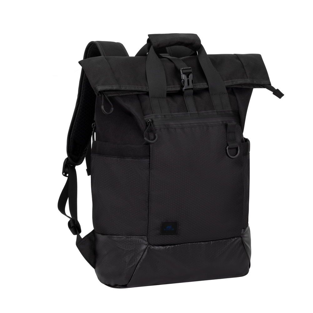 Ruksak RivaCase 15.6" Dijon 5321 Black 25L laptop backpack
