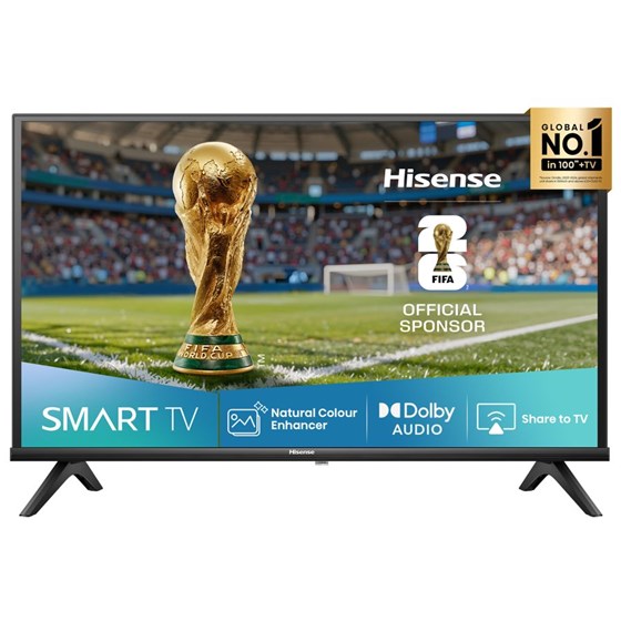 TV HISENSE 32A4Q 32" HD, LED, Smart TV, 32A4Q