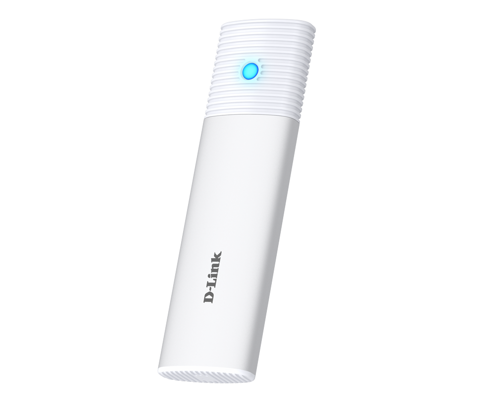 Eksterno kućište D-Link DSP-111 za M.2 NVMe/NGFF SSD M-Key/B+M-Key, USB-C, aluminijsko, bijelo