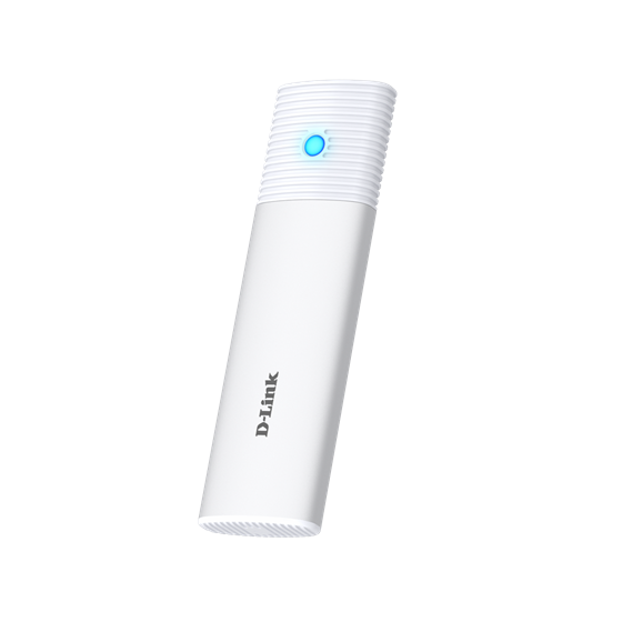 Eksterno kućište D-Link DSP-111 za M.2 NVMe/NGFF SSD M-Key/B+M-Key, USB-C, aluminijsko, bijelo