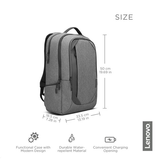 Ruksak za laptope do 17" Lenovo Business Casual 17" Backpack, PN:4X40X54260