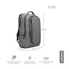 Ruksak za laptope do 17" Lenovo Business Casual 17" Backpack, PN:4X40X54260