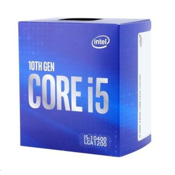 Procesor CPU Intel Core i5 10400 2.90GHz Socket 1200 P/N: BX8070110400