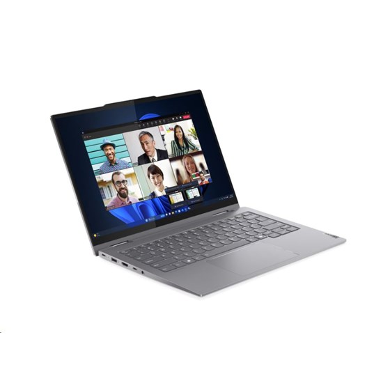 Lenovo ThinkBook 14 2u1 G4, 21MX000VSC, 14" WUXGA TouchScreen, Intel Core Ultra 7 155U, 32GB, 1TB SSD, W11P, Intel Graphics