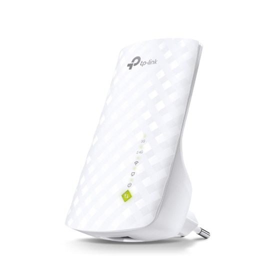 TP-Link RE200, AC750 Dual-Band Wi-Fi Range Extender