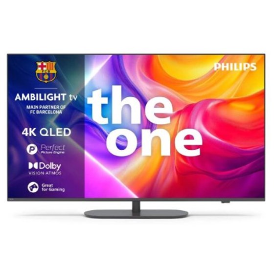 Philips TV 43PUS9010/12 43" 4K UHD, LED, Smart TV, 43PUS9010/12