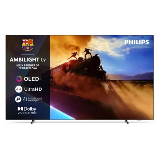 Philips TV 55OLED770/12 55" 4K UHD, OLED, Smart TV, 55OLED770/12