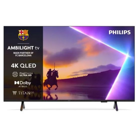 Philips TV 55PUS8510/12 55" 4K UHD, LED, Smart TV, 55PUS8510/12