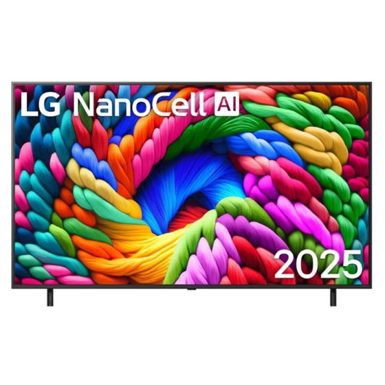 LG TV 65NANO90A3B 65" 4K UHD, LED, Smart TV, 65NANO90A3B