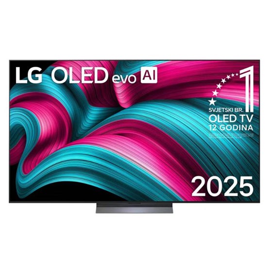 LG TV OLED77C51LA 77" 4K UHD, OLED, Smart TV, OLED77C51LA