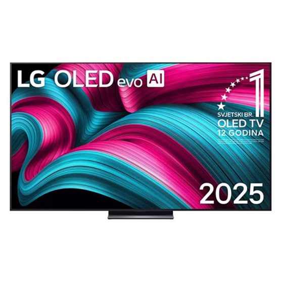 LG TV OLED83C51LA 83" 4K UHD, OLED, Smart TV, OLED83C51LA
