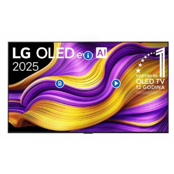TV LG OLED55G51LW  55" 4K UHD, OLED, Smart TV, OLED55G51LW