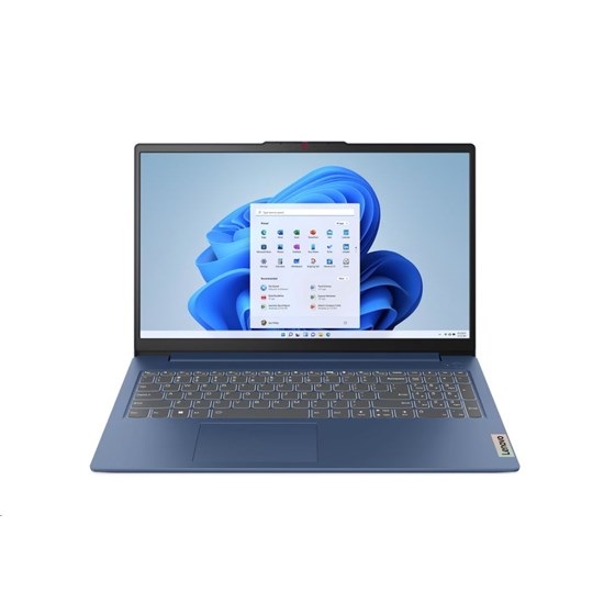 Lenovo IdeaPad Slim 3, 82XM00N9SC, 15.6" FHD IPS, AMD Ryzen 7 5825U, 16GB, 1TB SSD, FreeDOS, AMD Radeon Graphics