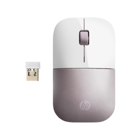 Miš HP Optical Wireless Z3700 Pink P/N: 4VY82AA 
