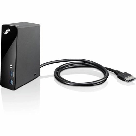 Docking station Lenovo ThinkPad OneLink Black Edge E431/ E531 USB 3.0 P/N: 4X10A06083