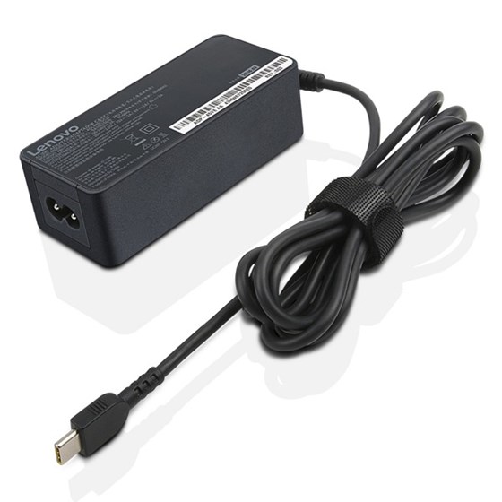 Punjač za prijenosnike Lenovo AC 45W za ThinkPad (USB Type-C) P/N: 4X20M26256 