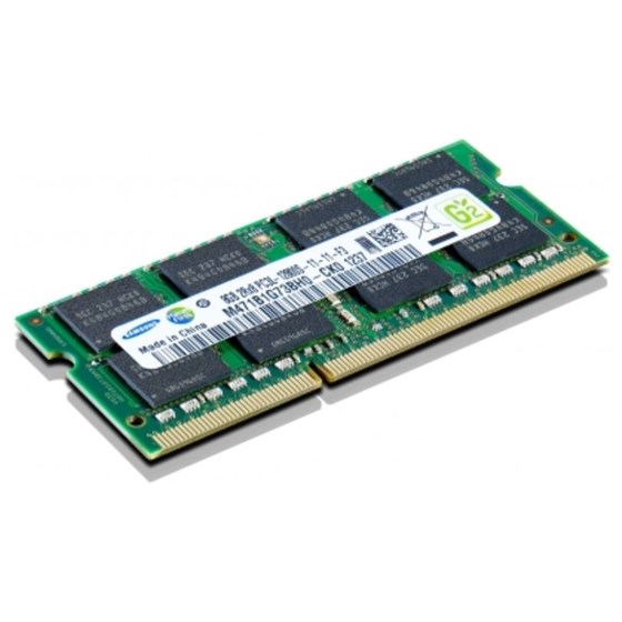 Memorija za prijenosnike 16GB DDR3L 1600MHz Lenovo P/N: 4X70J32868