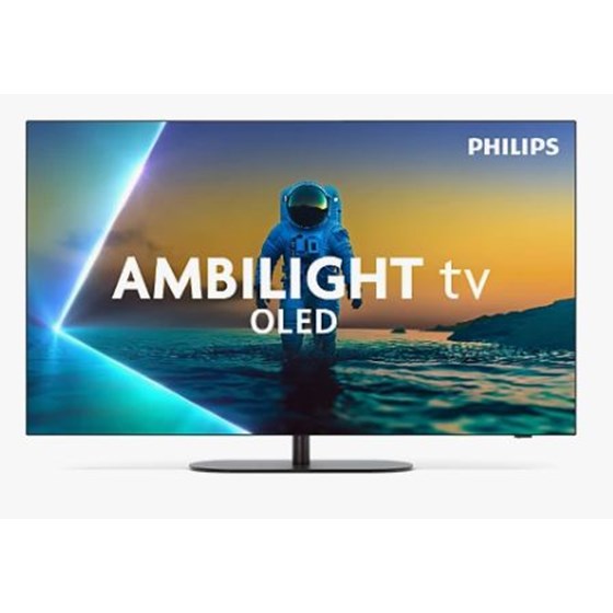 Philips TV 65OLED820/12 65" 4K UHD, OLED, Smart TV, 65OLED820/12