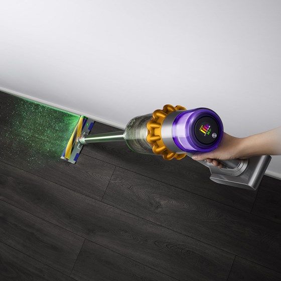 Dyson V15 Detect Absolute bežični usisavač 