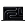 Apple MacBook Pro, mde04cr/a, 14.2"/ SPACE BLACK/M5 10C/10C GPU/16GB/512GB-CRO